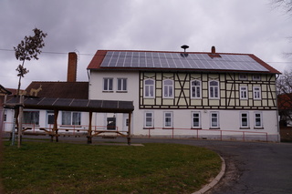 Dorfgemeinschaftshaus Tottleben