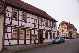 ehemalige Poststelle Kirchheilingen