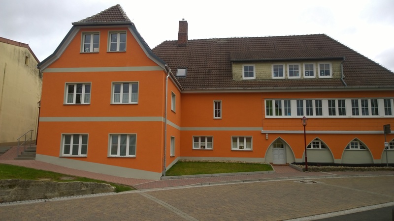 Gemeindehaus Struth nachher